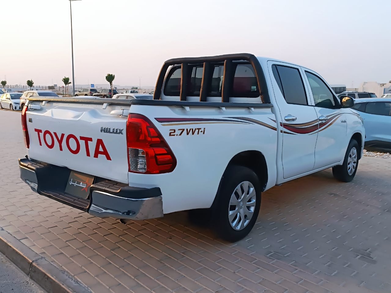 Toyota Hilux 2.7 2019 - Image 4