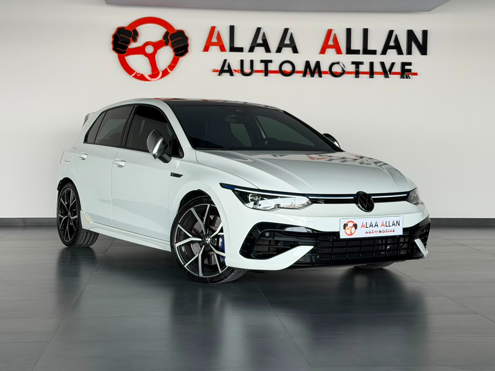 Volkswagen Golf R  2022