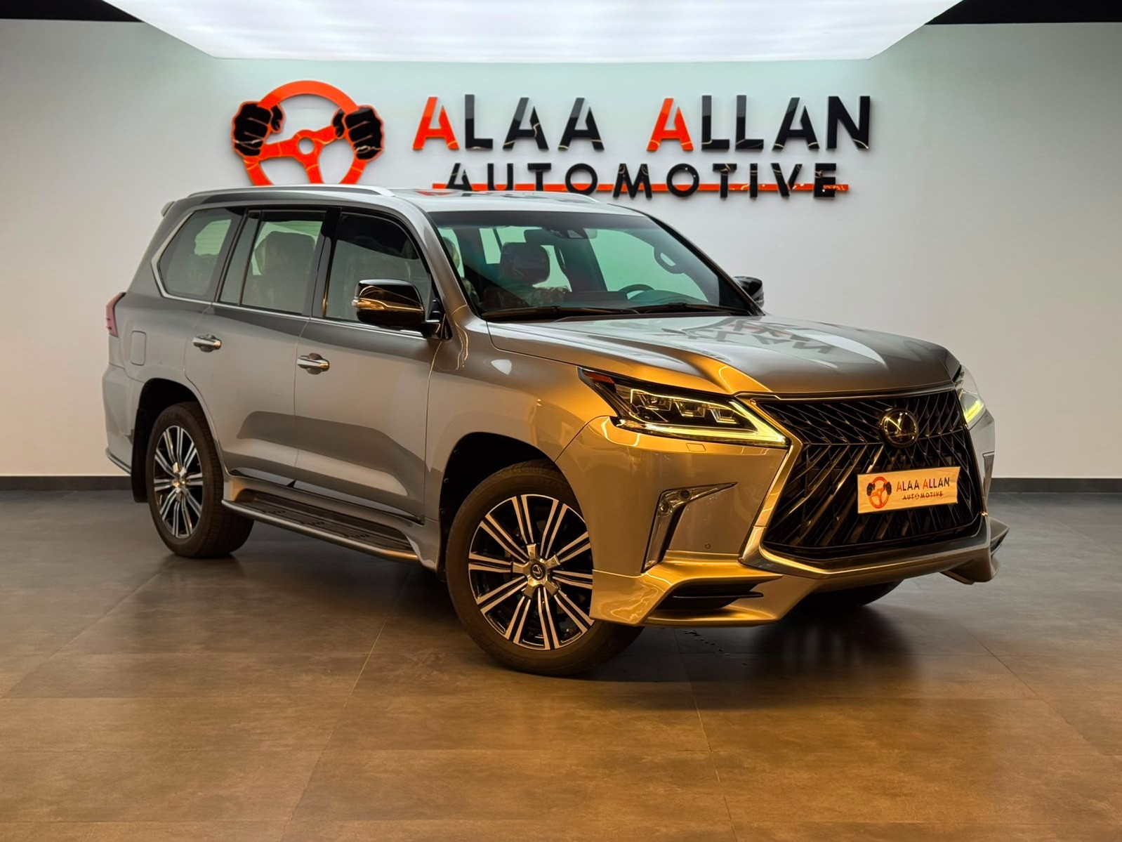 Lexus LX 570 S 2020