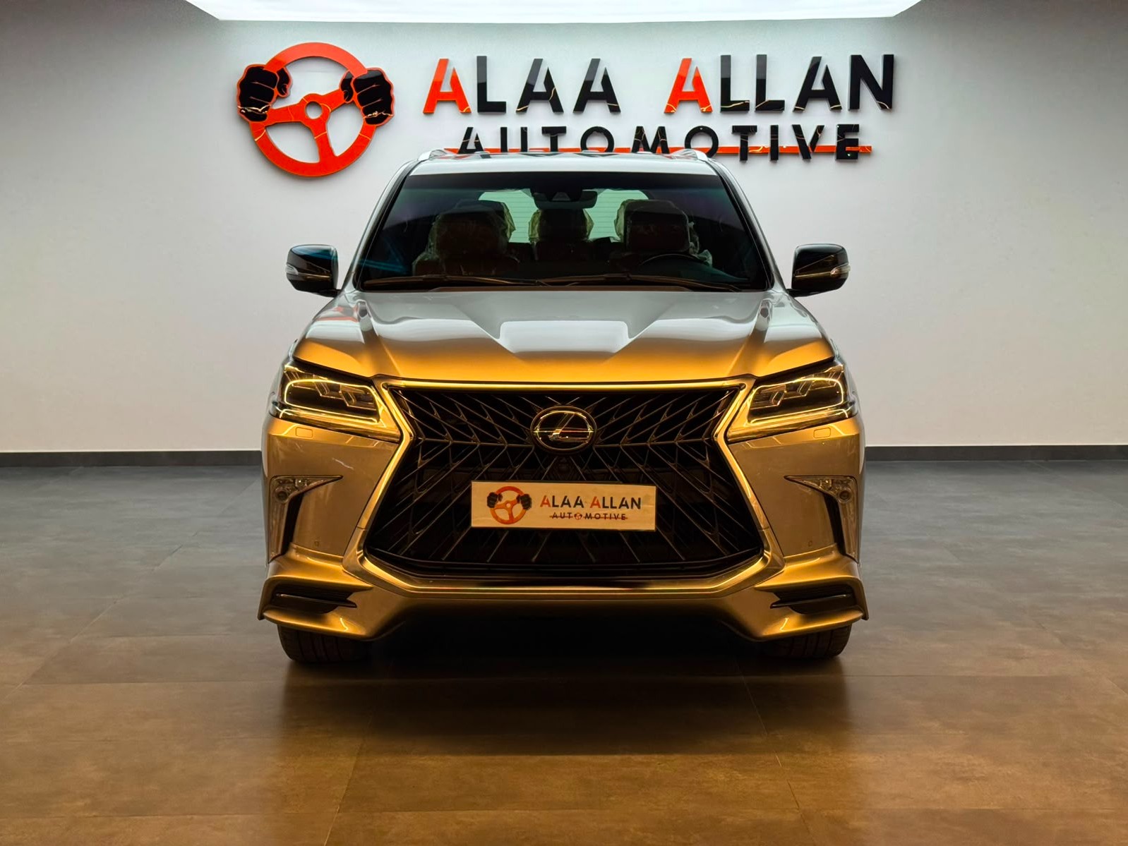 Lexus LX 570 S 2020 - Image 2