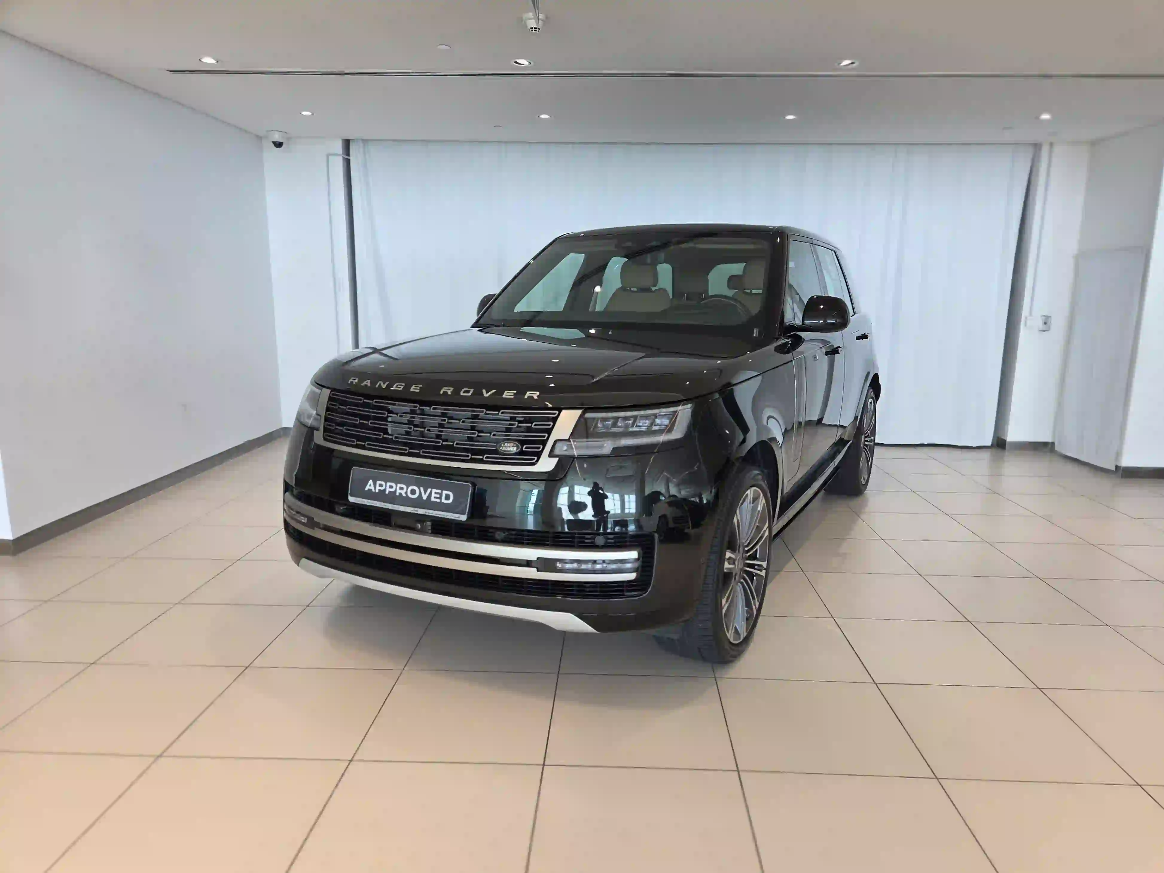 Land Rover Range Rover 4.4 V8 HSE 2024