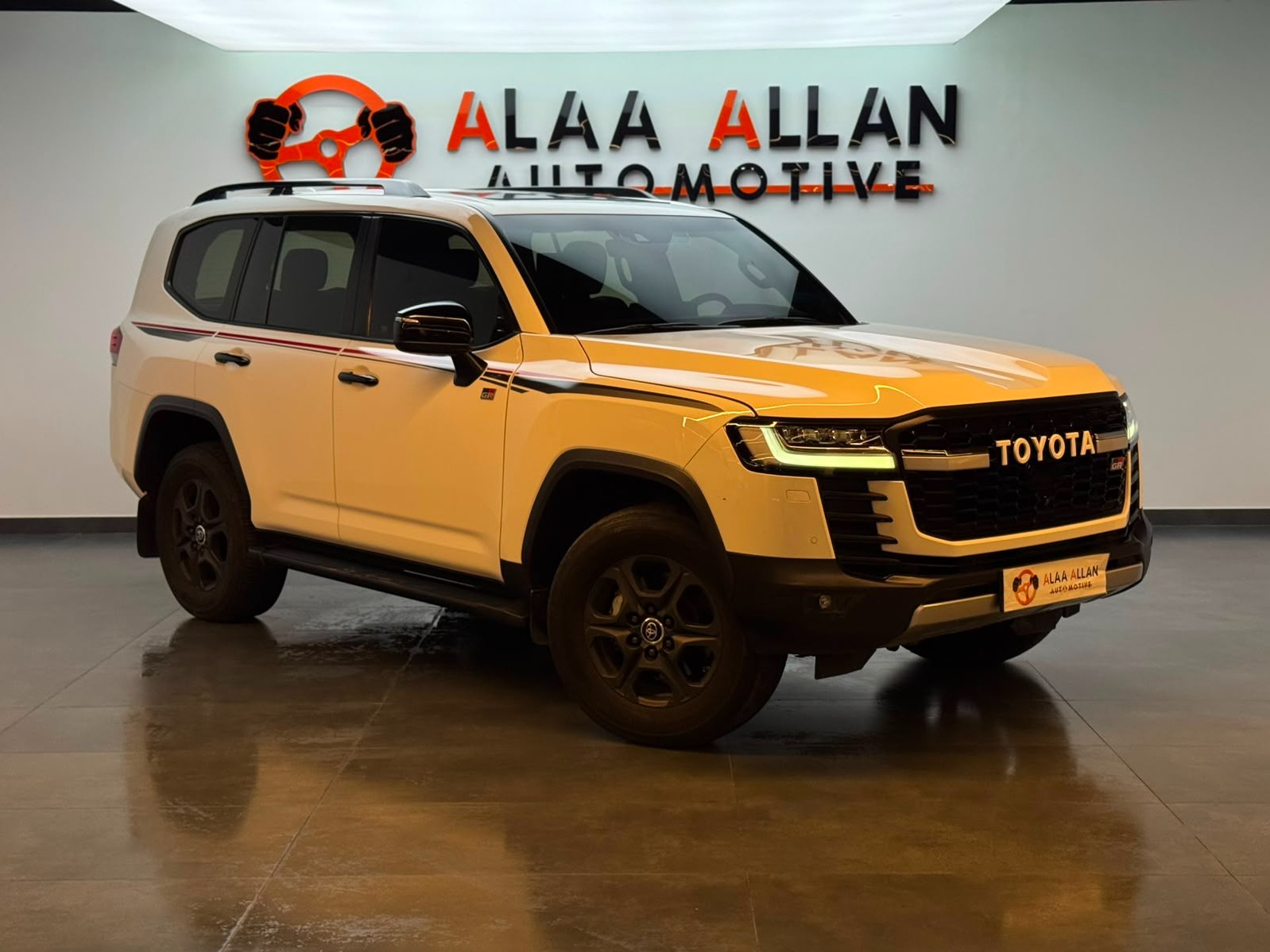 Toyota Land Cruiser GR TWIN TURBO 2023