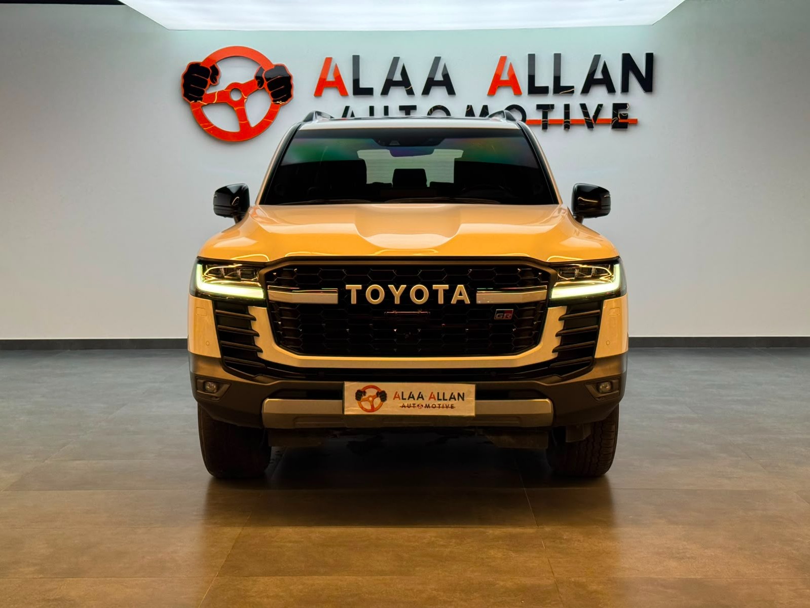 Toyota Land Cruiser GR TWIN TURBO 2023 - Image 2