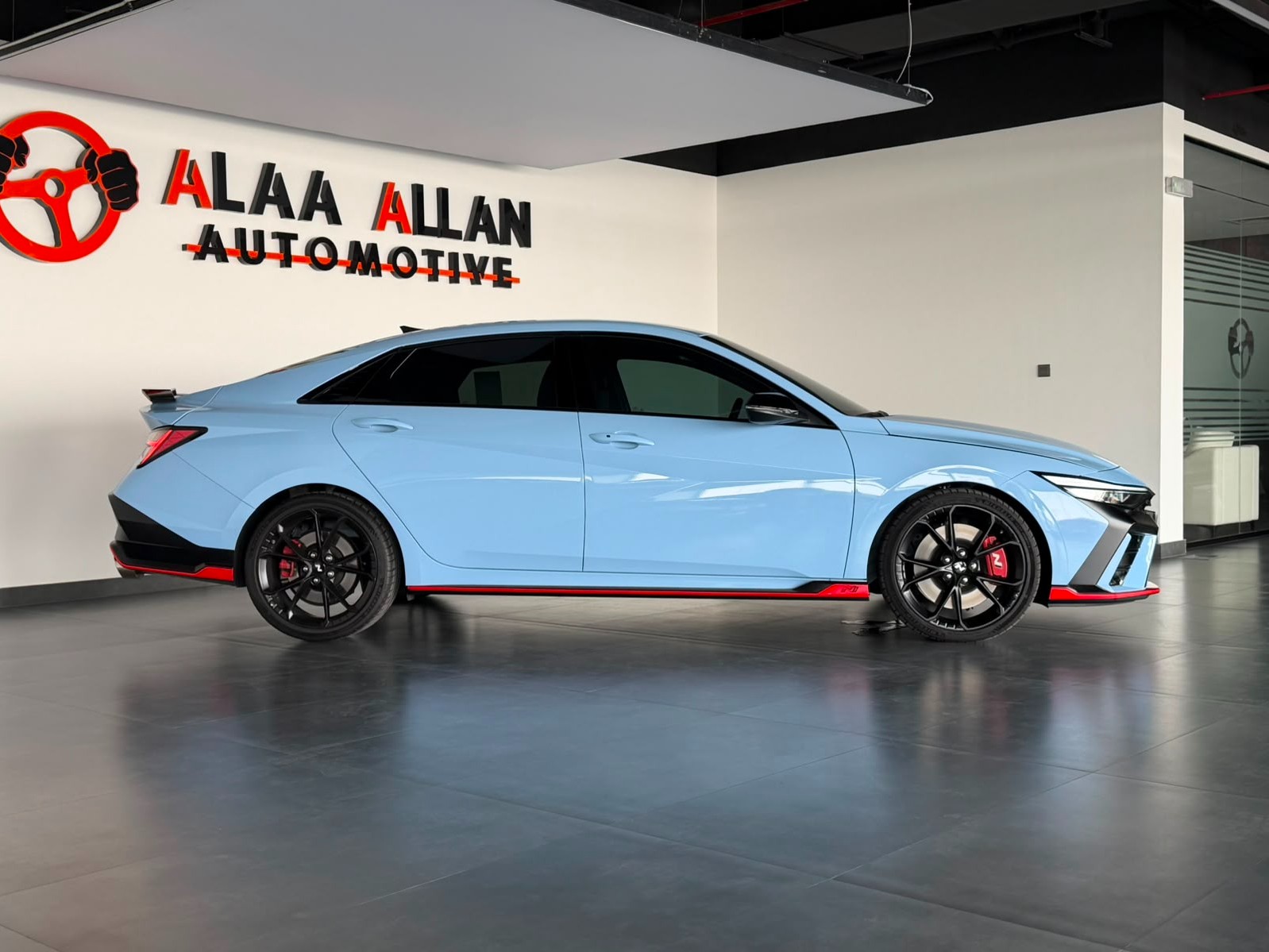 Hyundai Elantra 2026 - Image 3