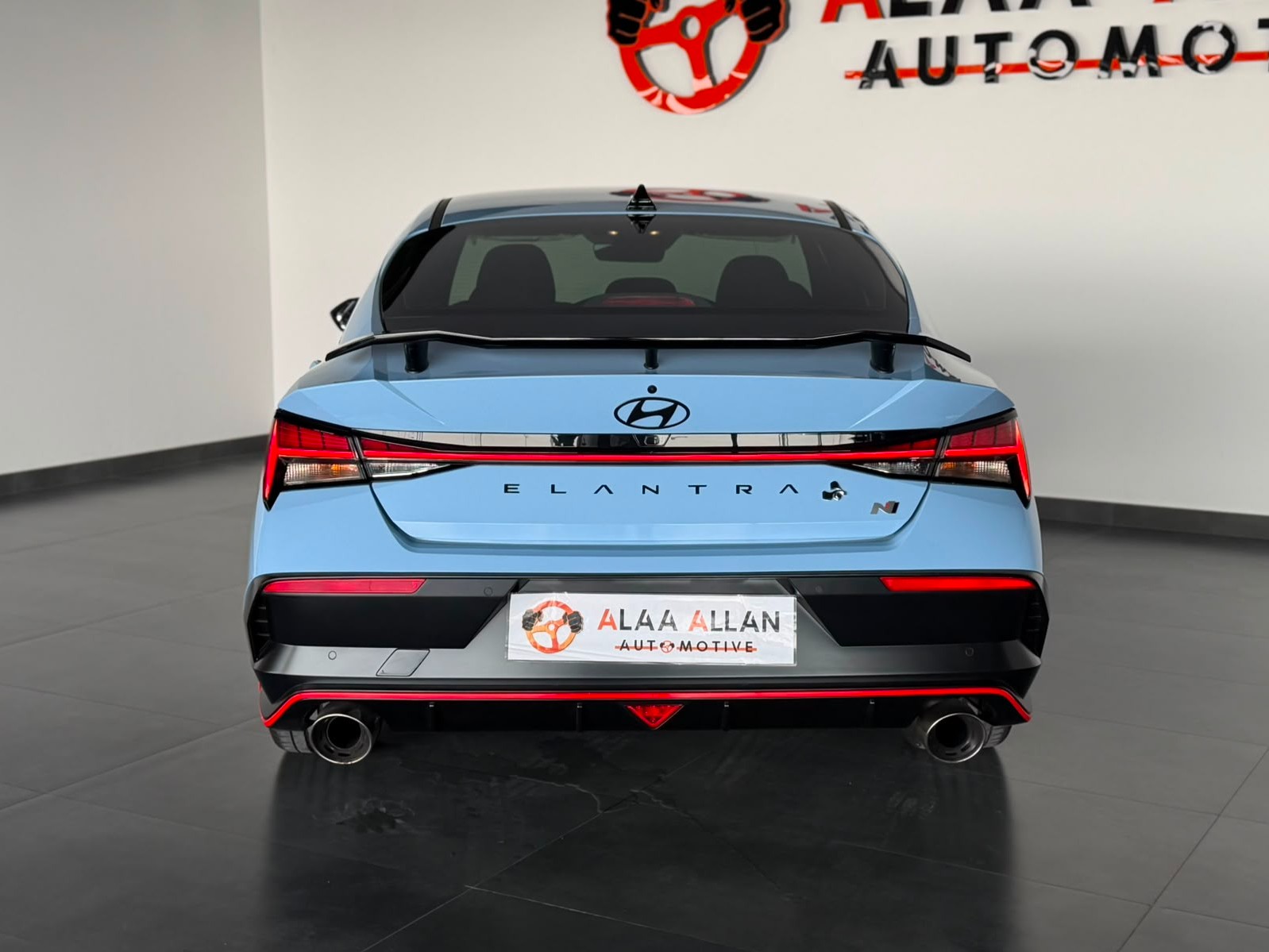 Hyundai Elantra 2026 - Image 4