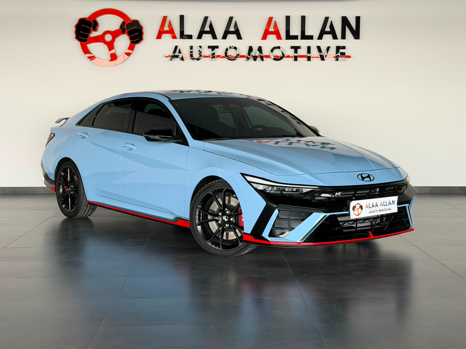 Hyundai Elantra 2026