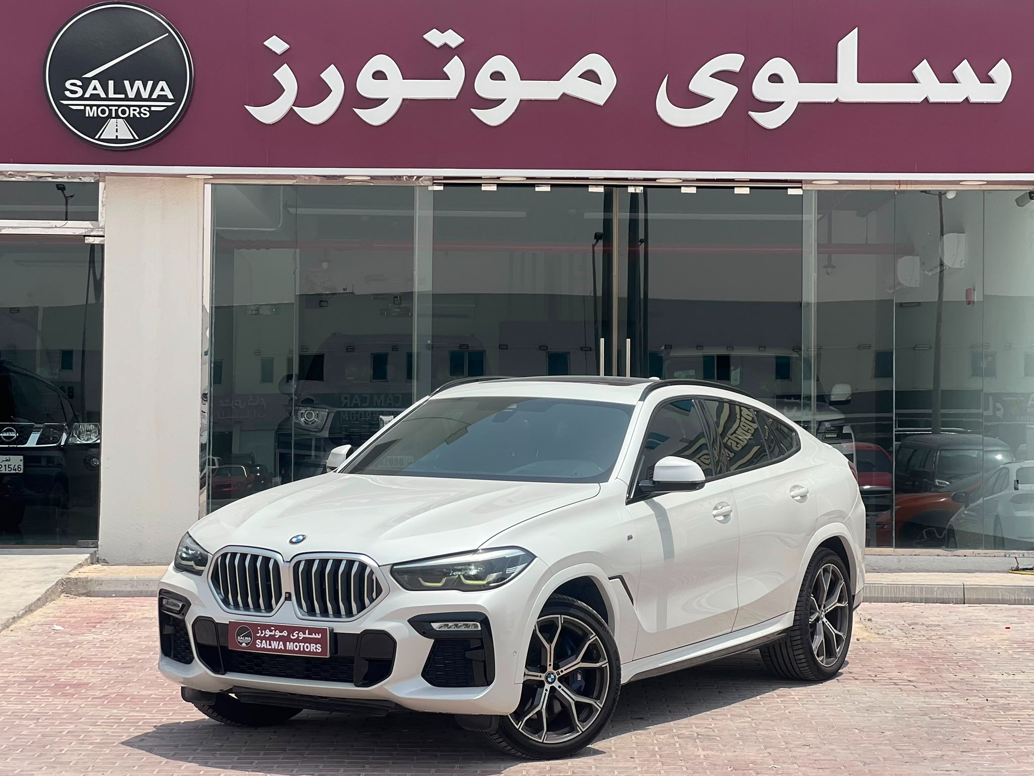 BMW X-Series X6 2020 - Image 2