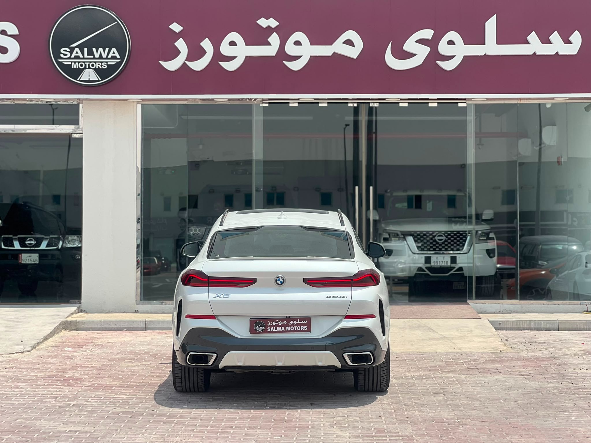 BMW X-Series X6 2020 - Image 3
