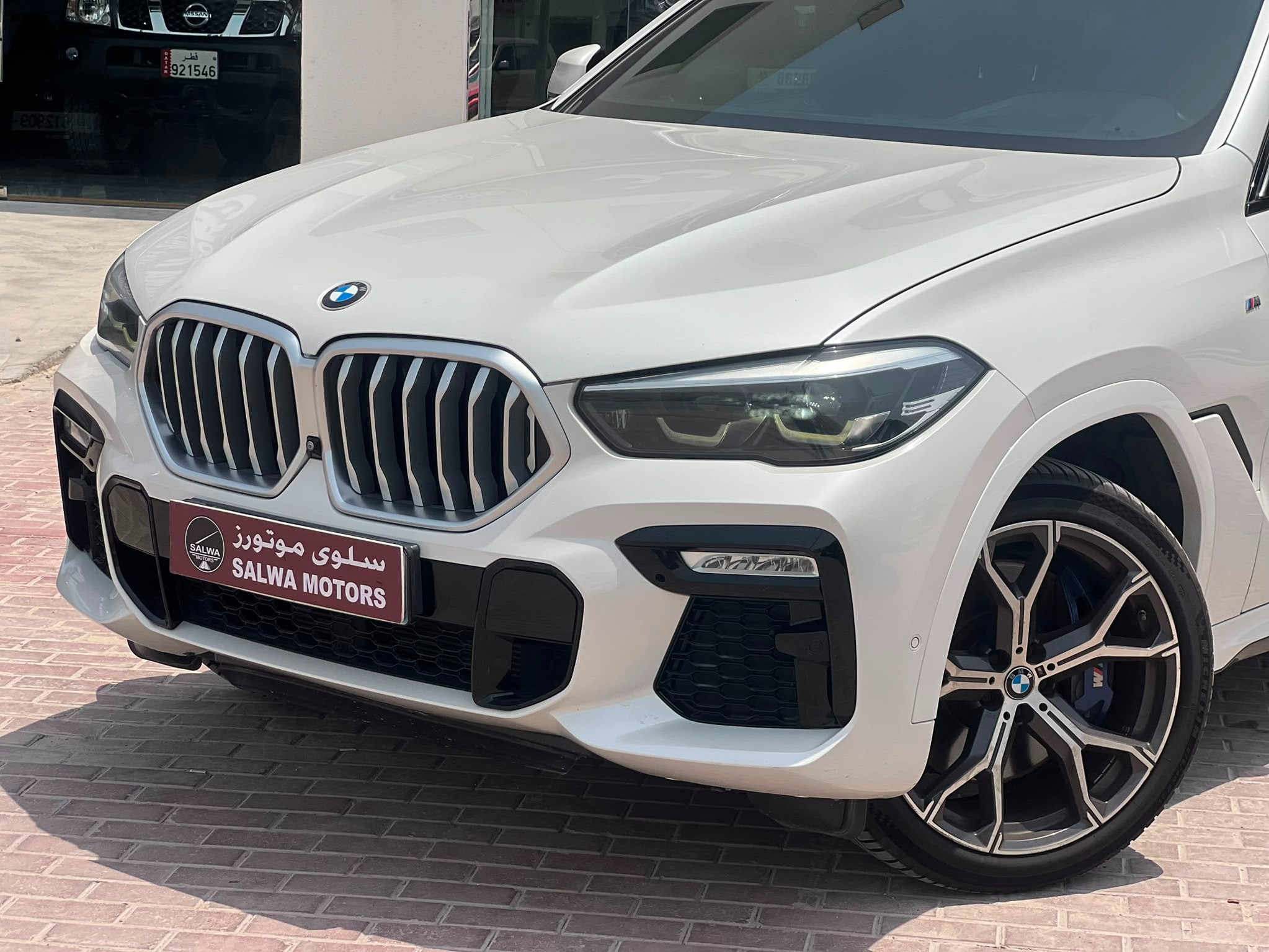 BMW X-Series X6 2020 - Image 4