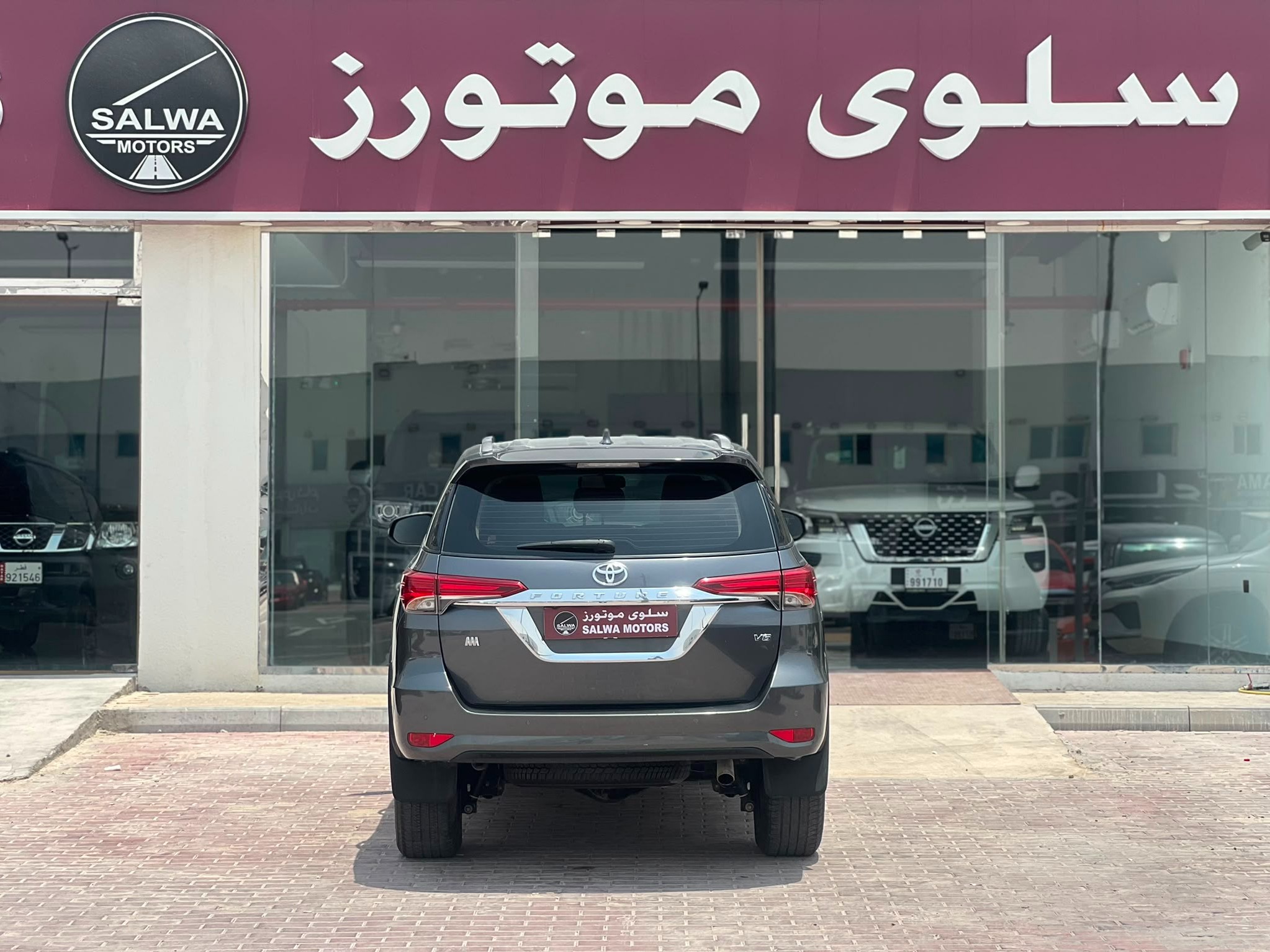 Toyota Fortuner V6 2022 - Image 4