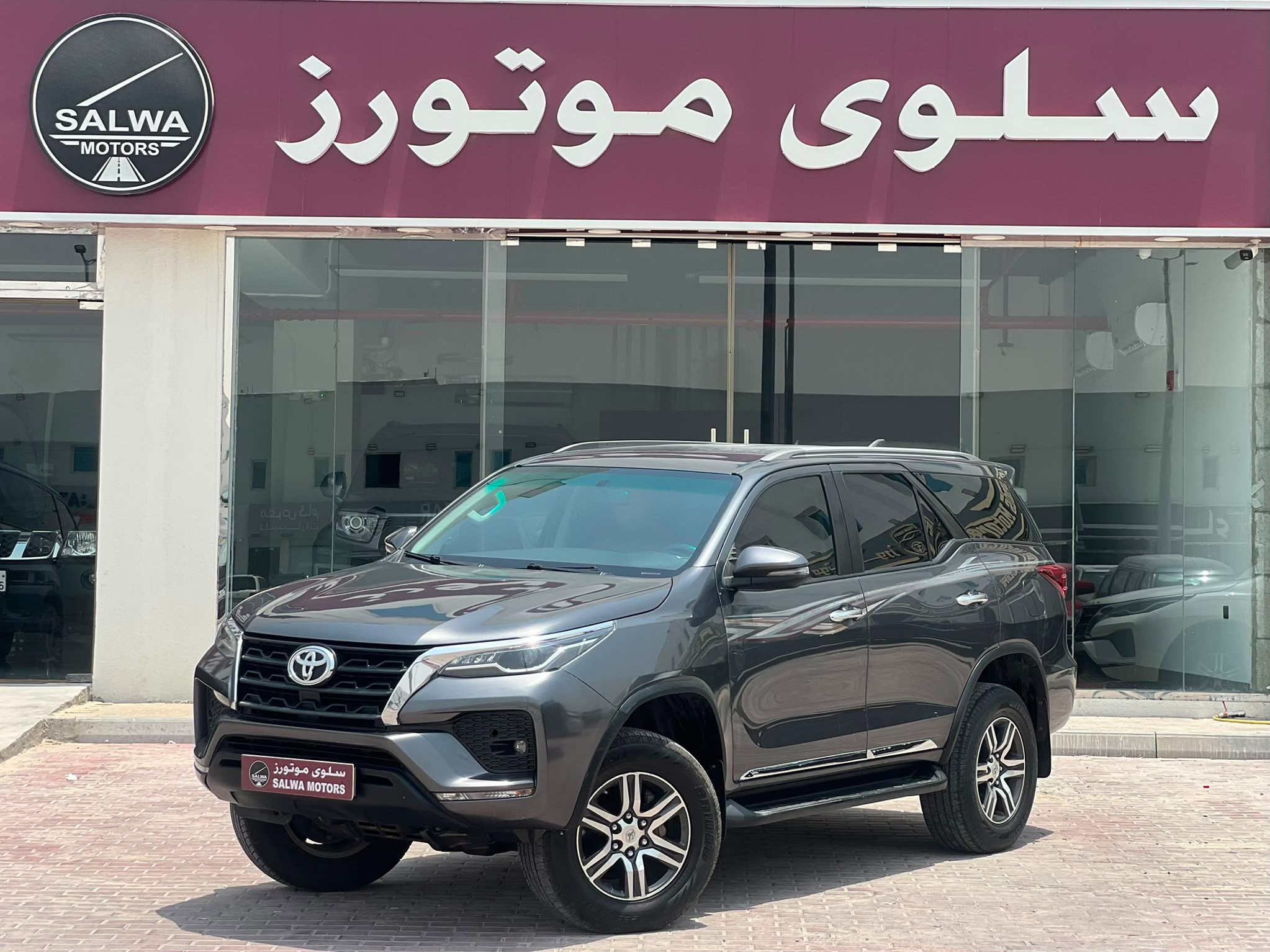 Toyota Fortuner V6 2022 - Image 3