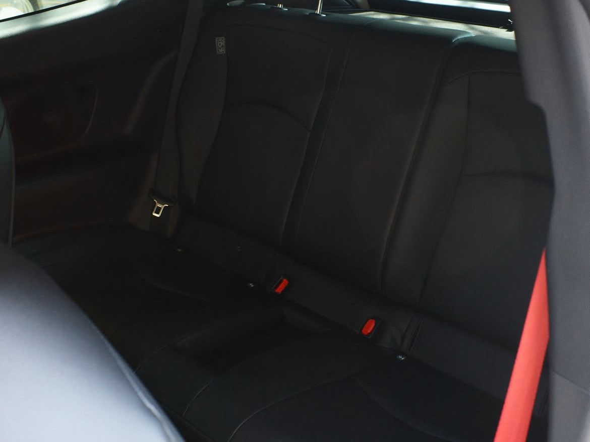 Toyota Yaris GR-Four  2026 - Image 3