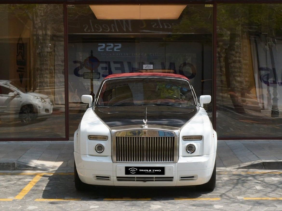 Rolls-Royce Phantom DROPHEAD 2008 - Image 2
