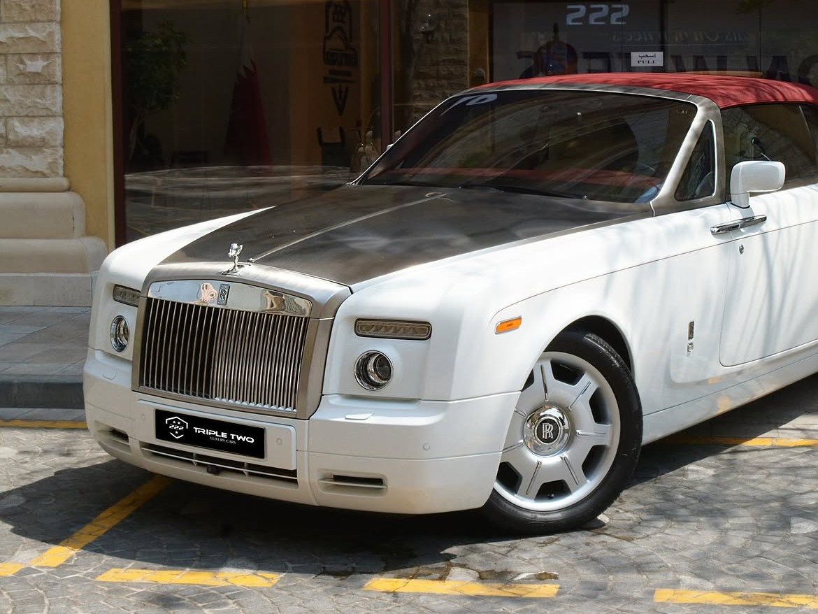 Rolls-Royce Phantom DROPHEAD 2008 - Image 4