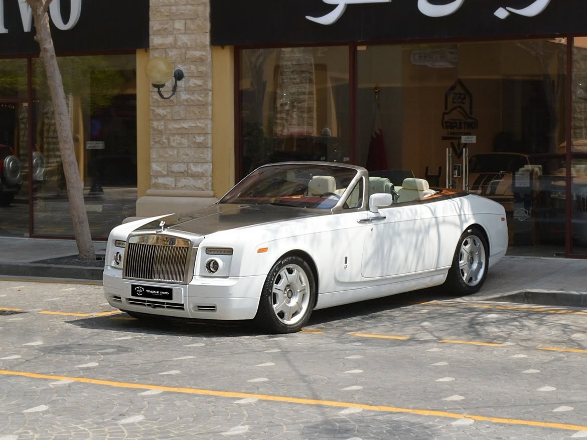 Rolls-Royce Phantom DROPHEAD 2008 - Image 3