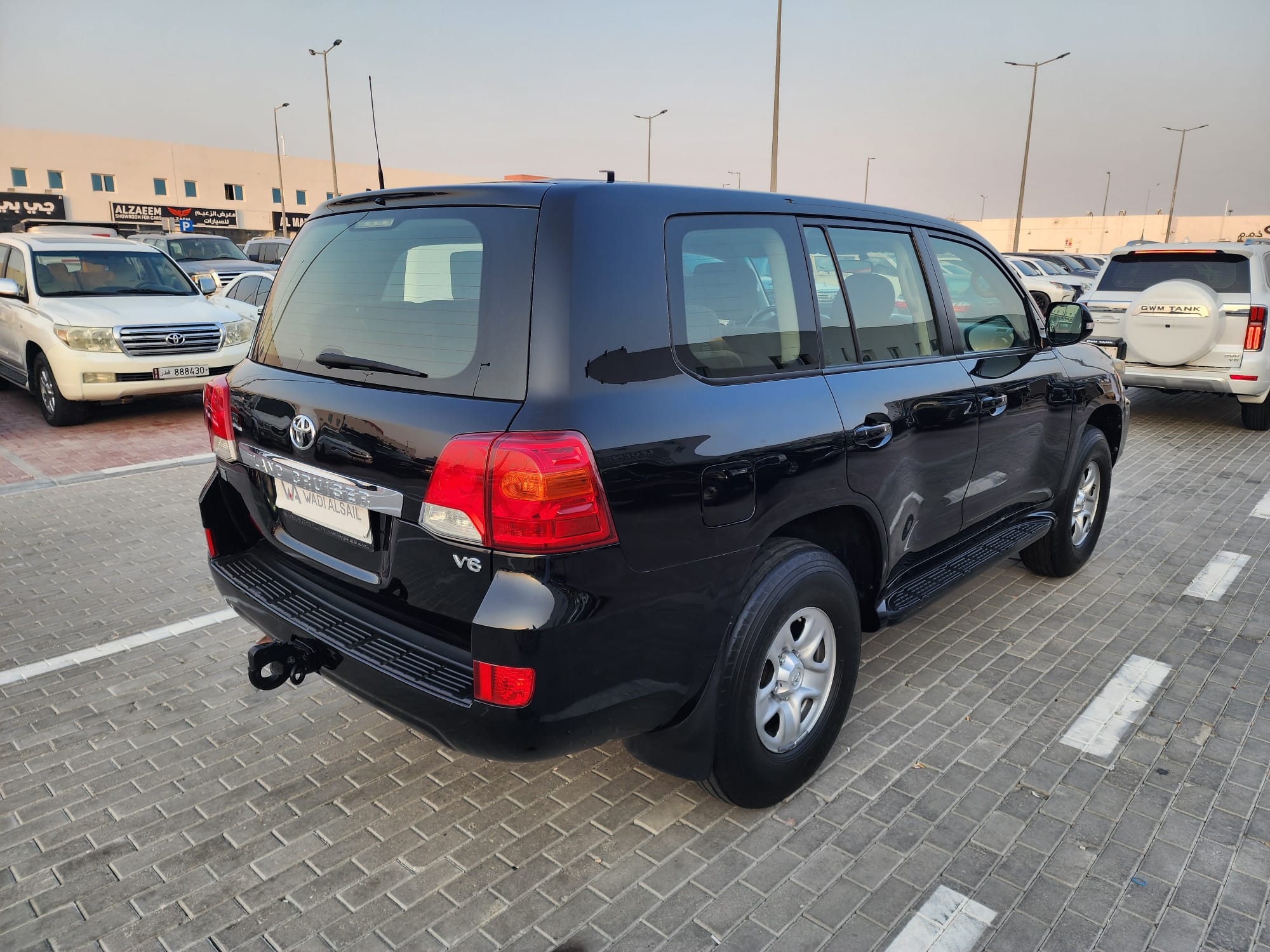 Toyota Land Cruiser G standard 2013 - Image 3