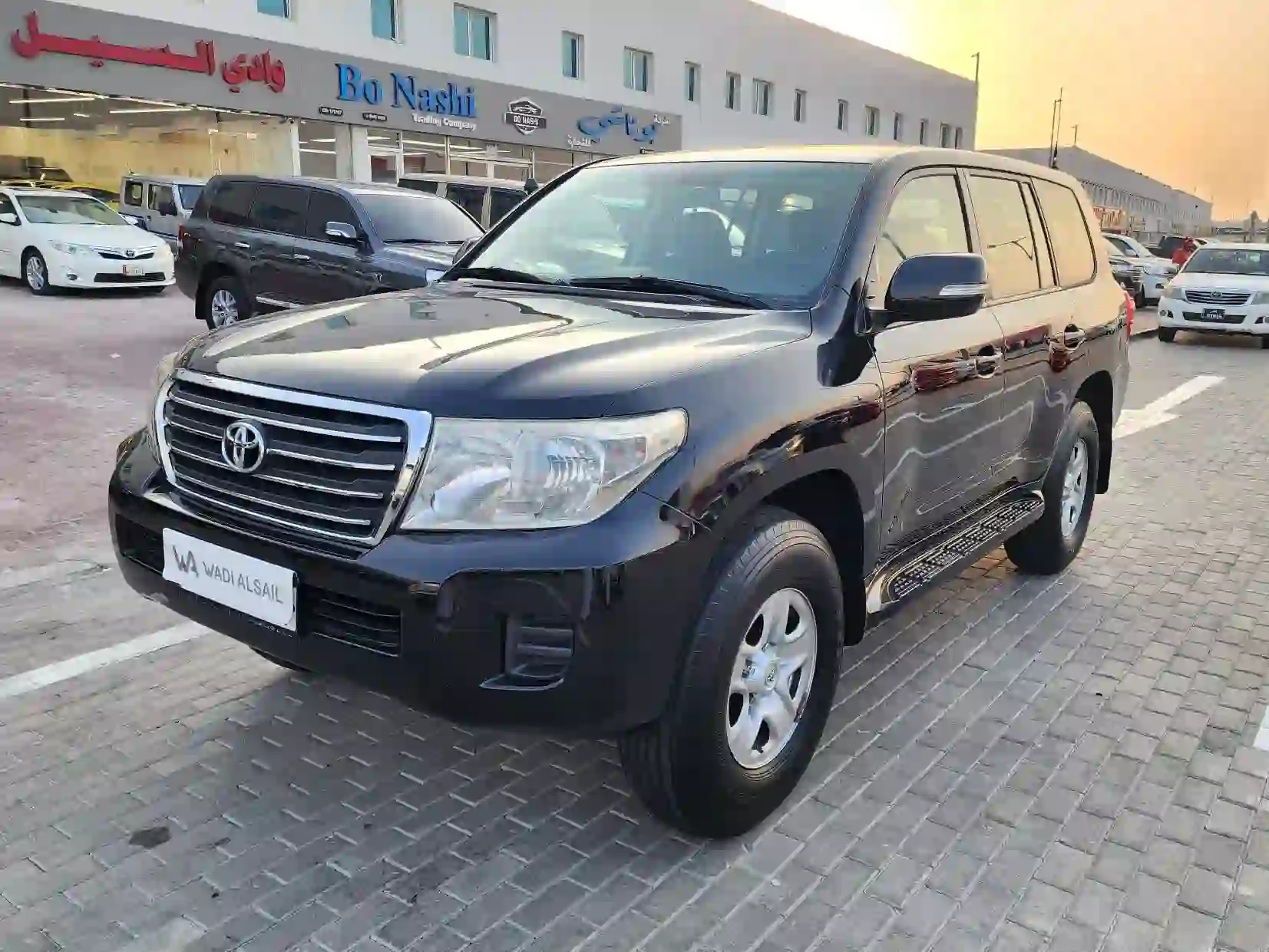 Toyota Land Cruiser G standard 2013