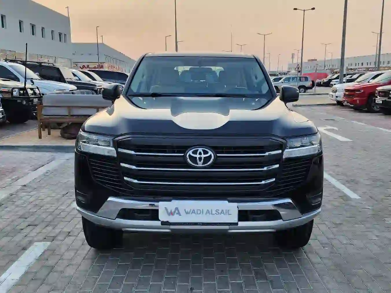 Toyota Land Cruiser GX 2022 - Image 2