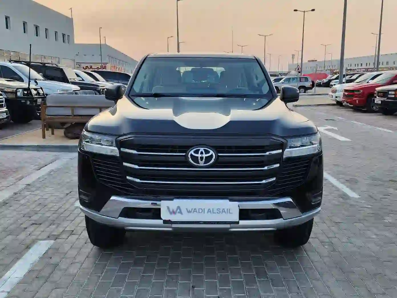 Toyota Land Cruiser GX 2022 - Image 2