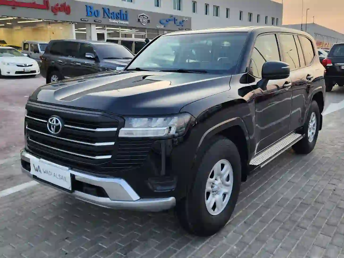 Toyota Land Cruiser GX 2022