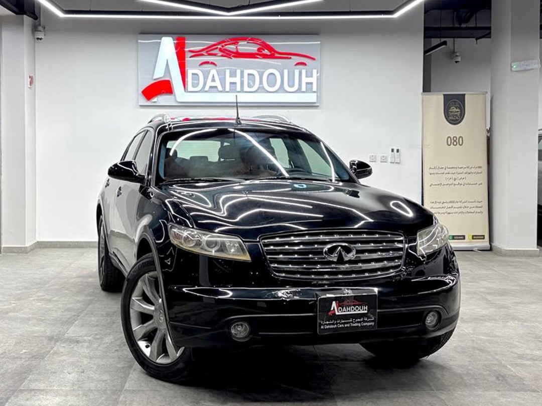 Infiniti FX 35 2006
