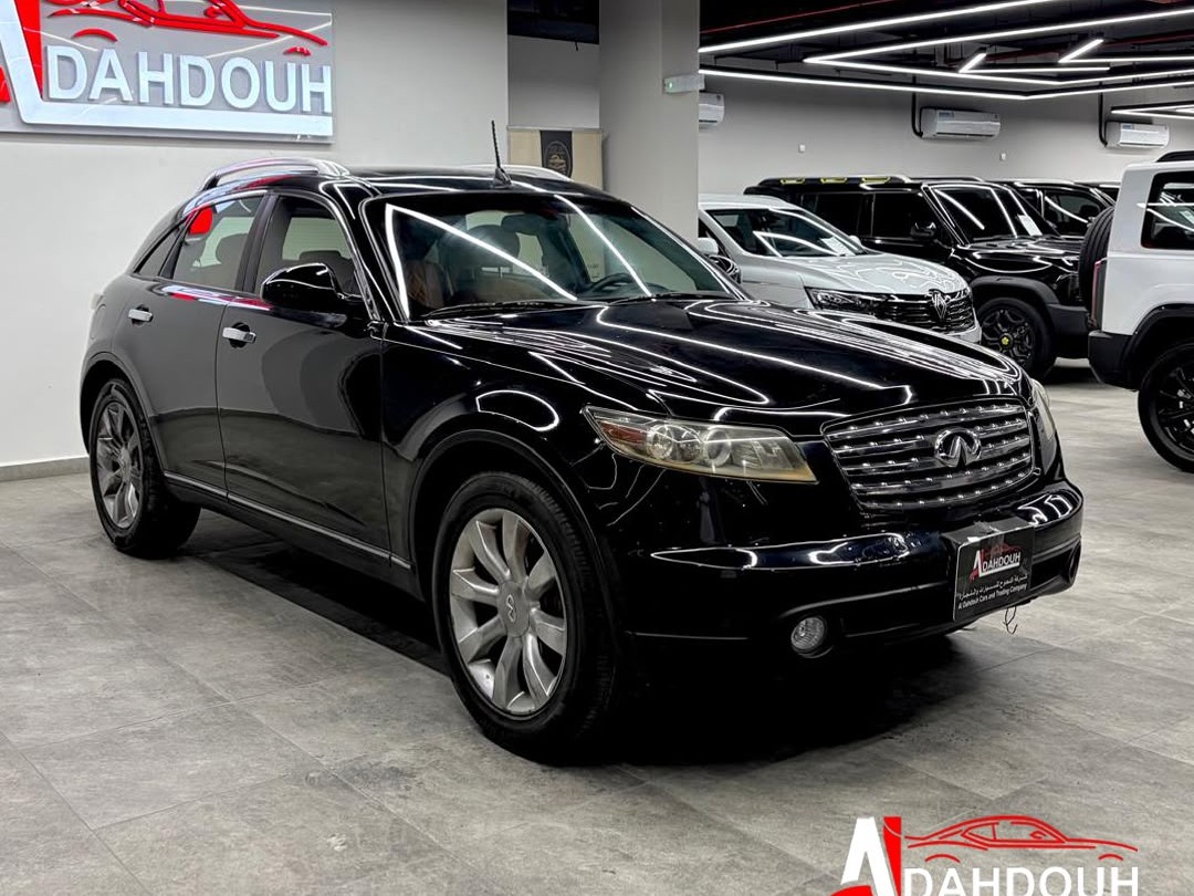 Infiniti FX 35 2006 - Image 3