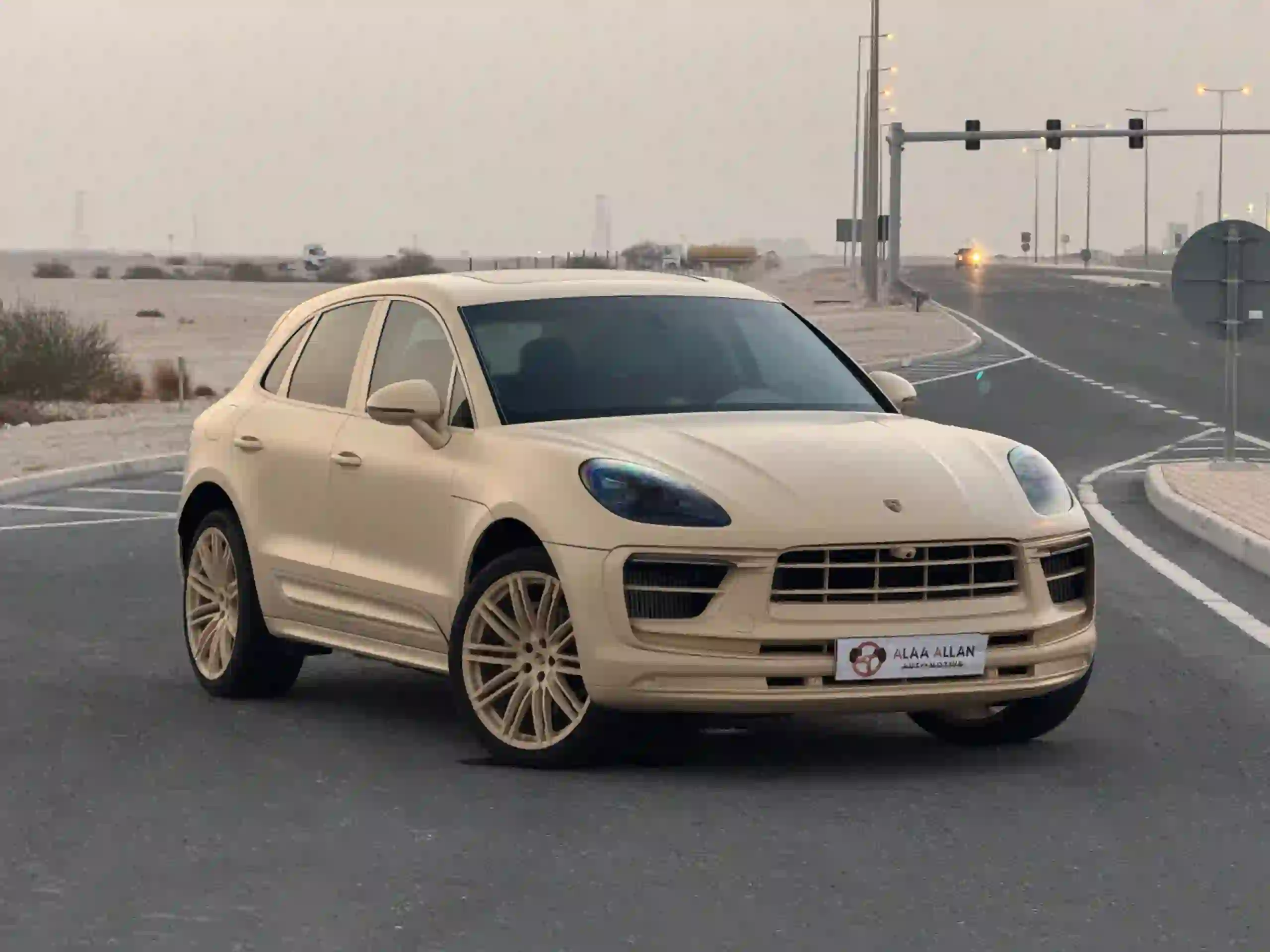 Porsche macan S  2015