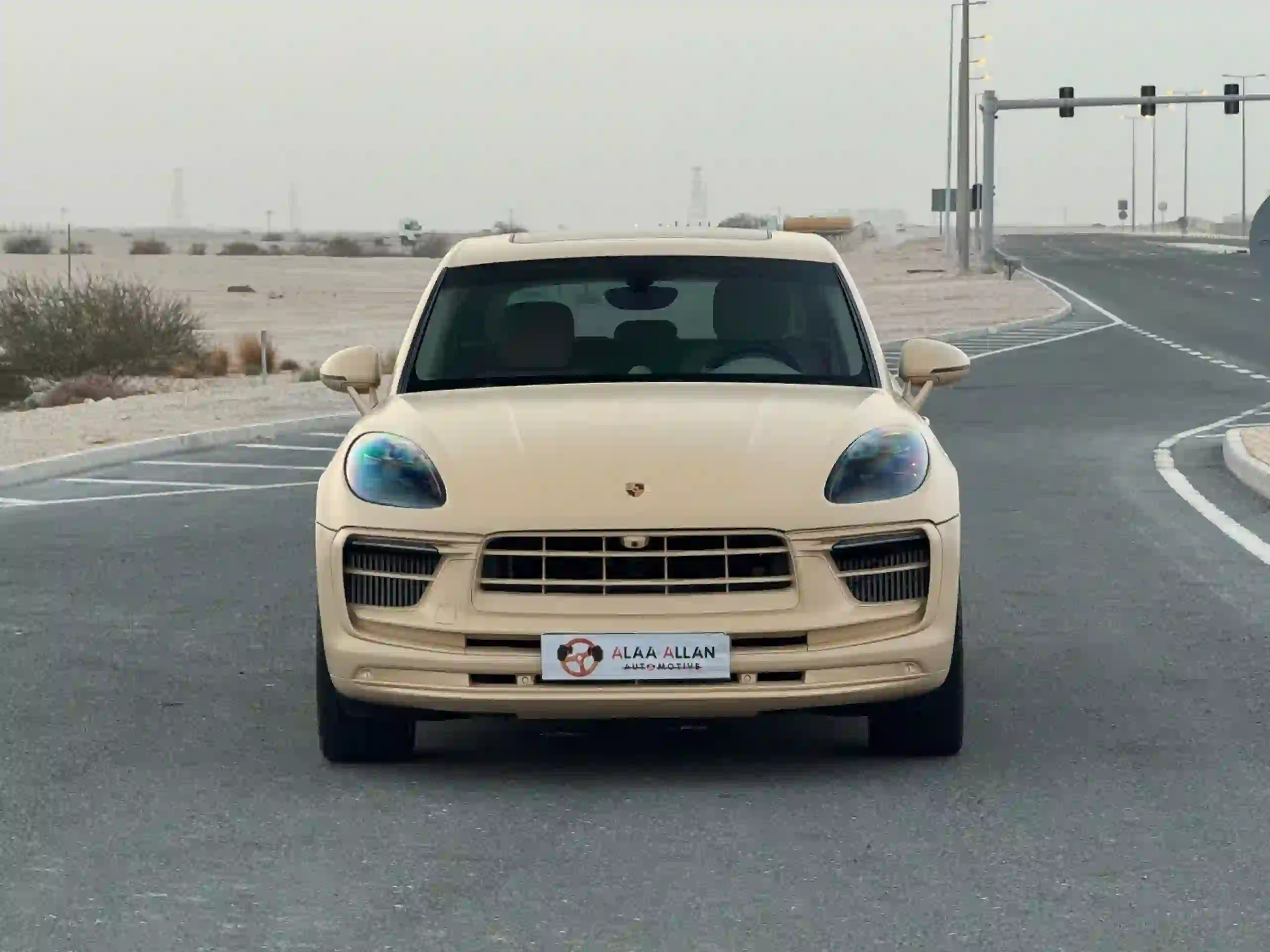 Porsche macan S  2015 - Image 2