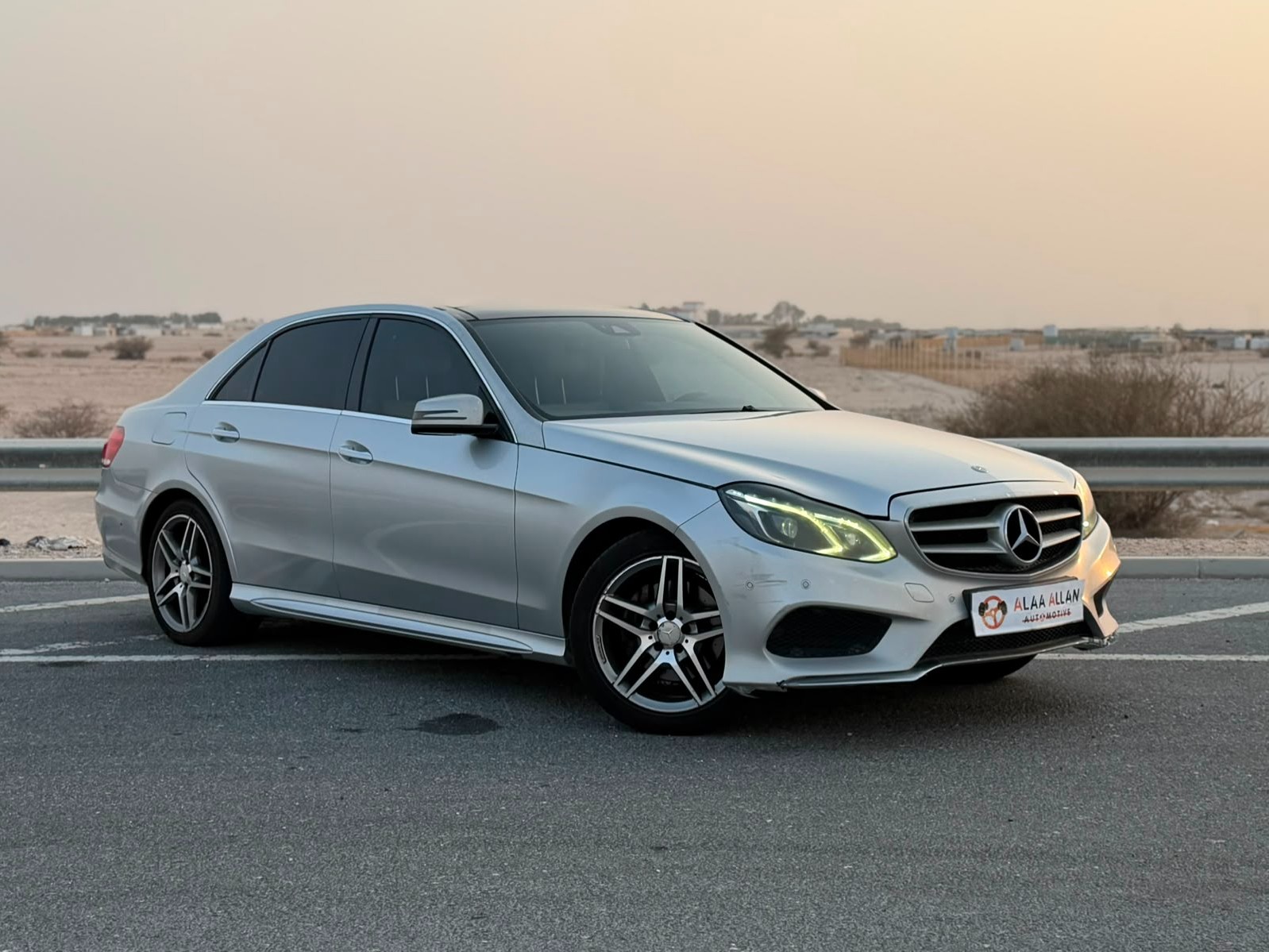 Mercedes-Benz E-Class Sedan 300 2014