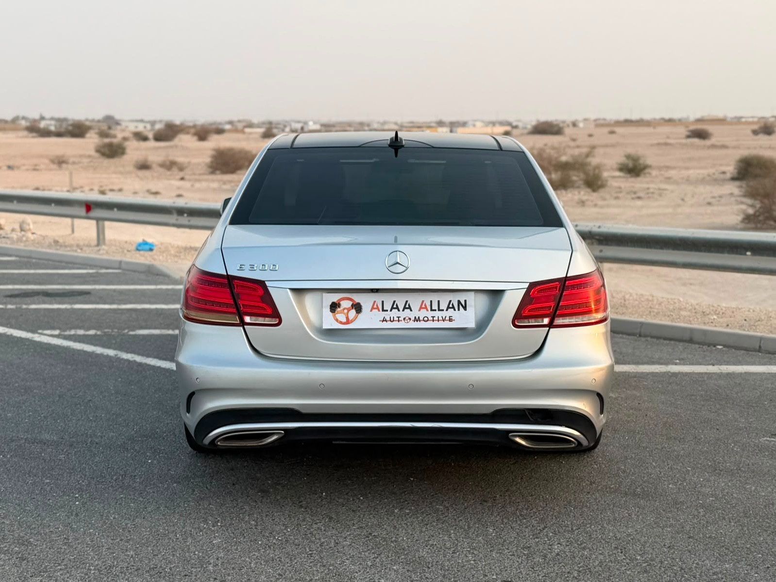 Mercedes-Benz E-Class Sedan 300 2014 - Image 4