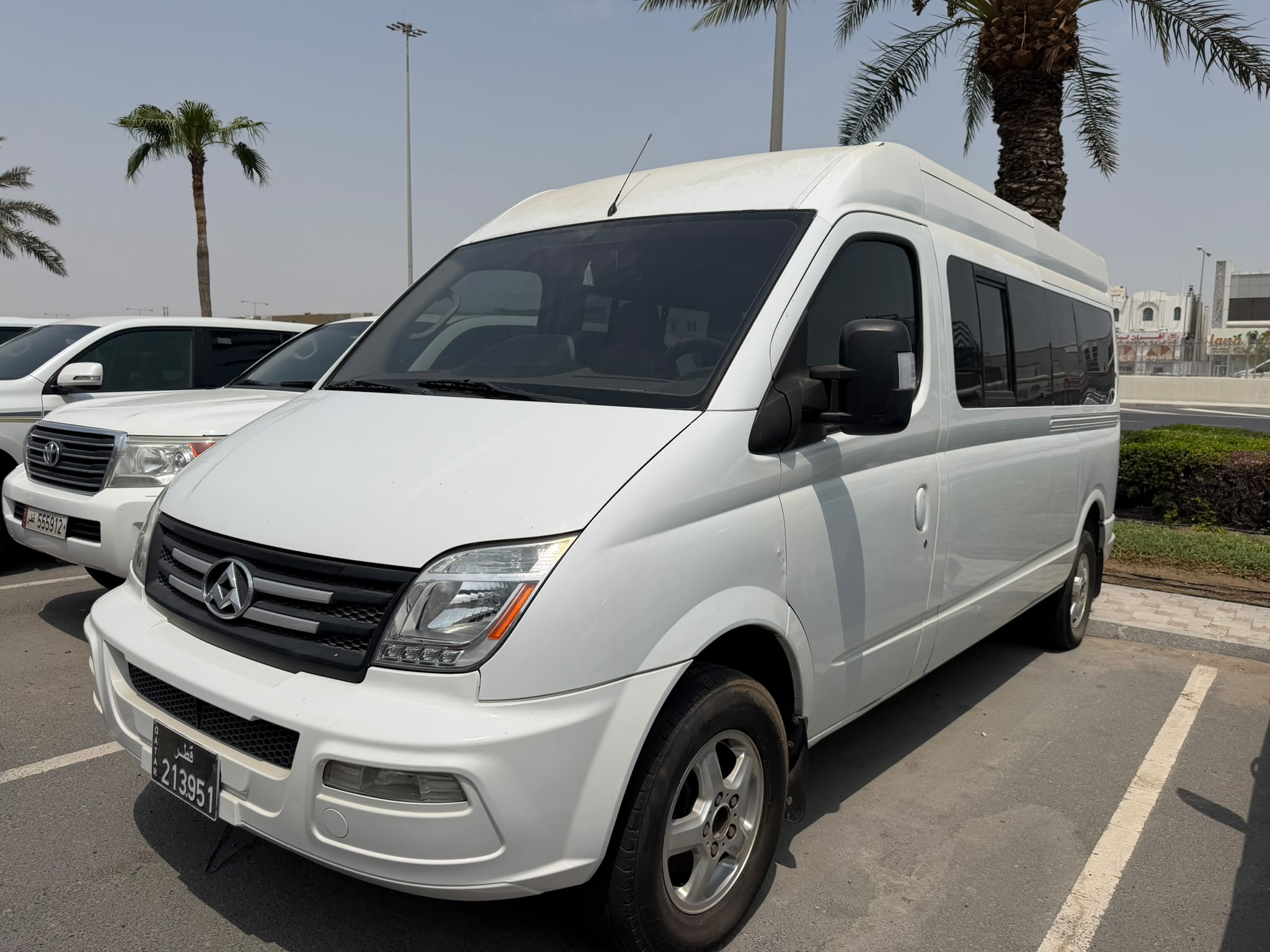 Maxus V80 2017 - Image 3