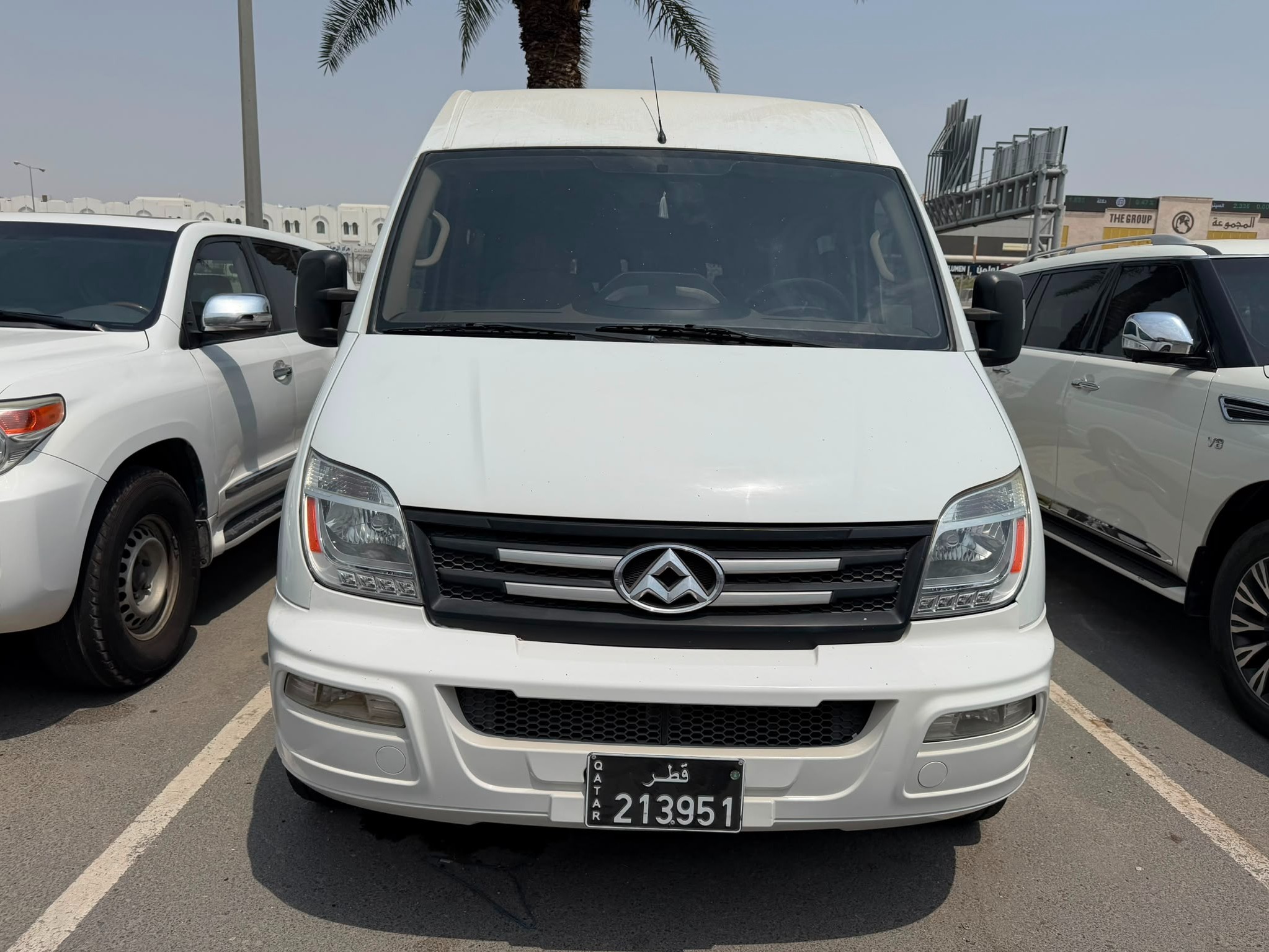Maxus V80 2017 - Image 2