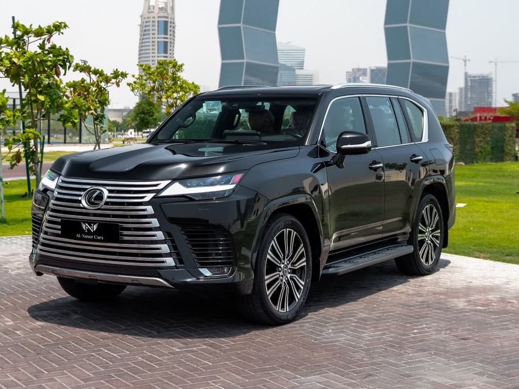 Lexus LX 600 Luxury  2024