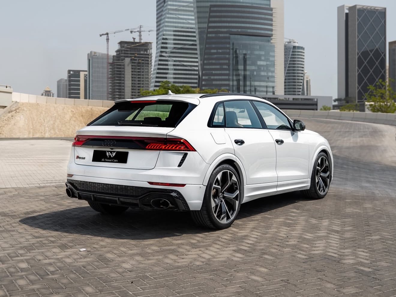 Audi RSQ 8 2023 - Image 4