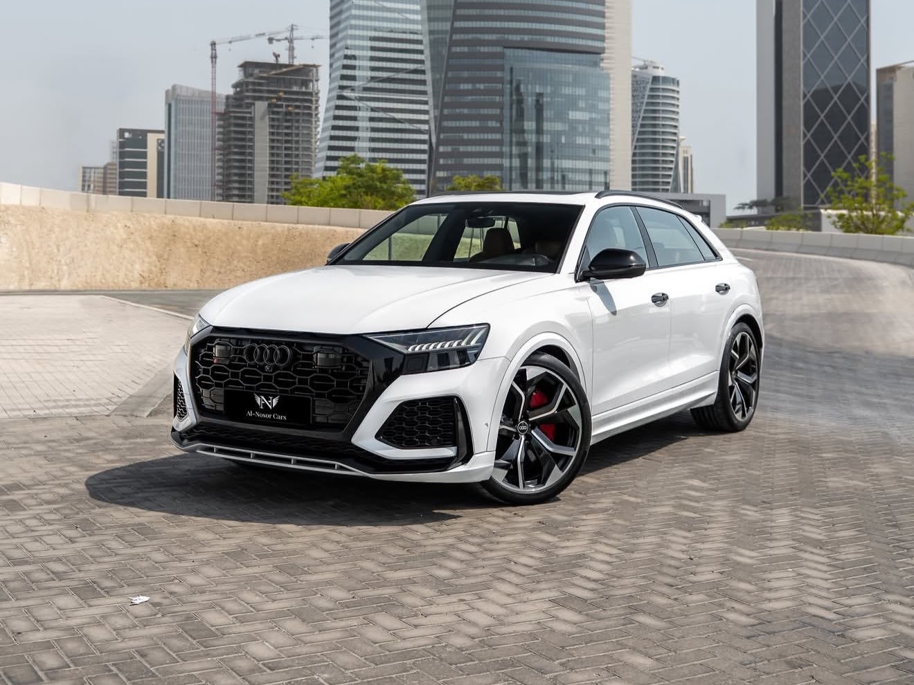 Audi RSQ 8 2023