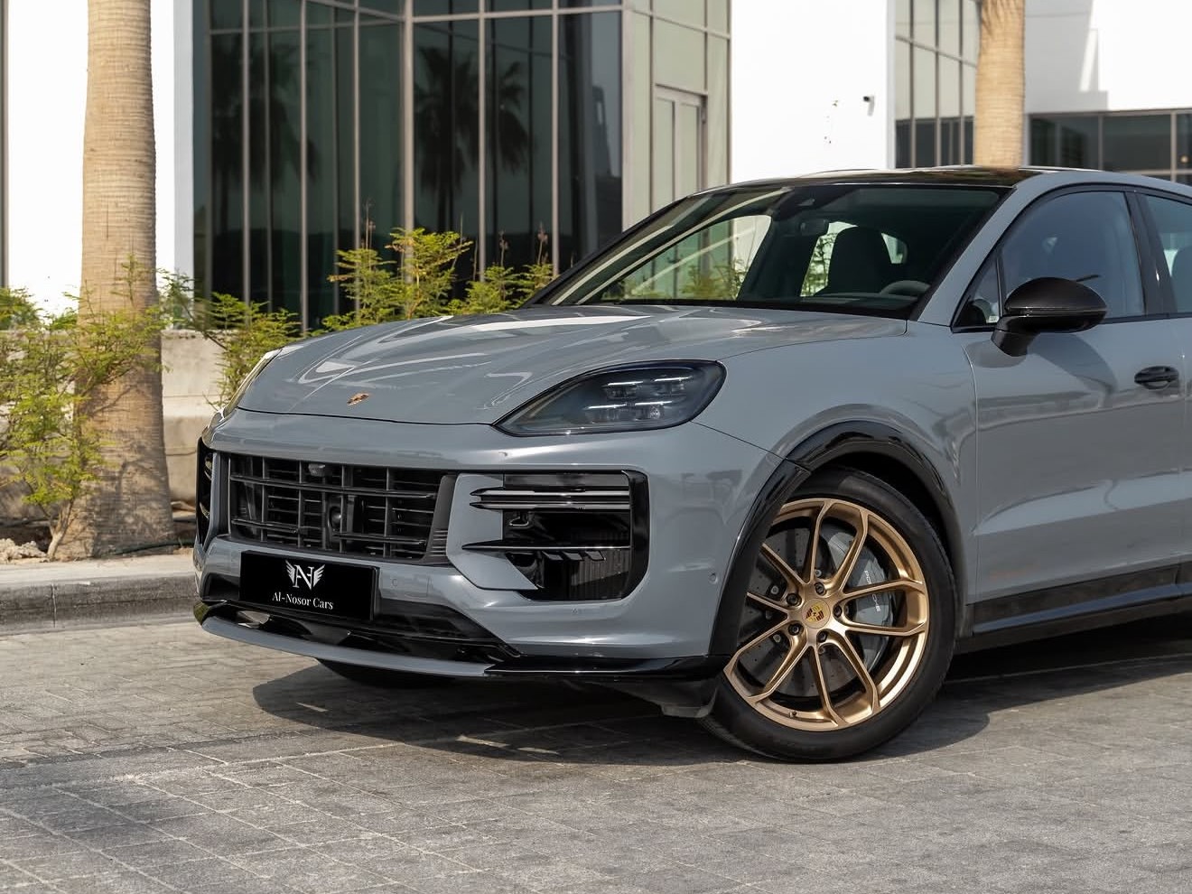 Porsche TURBO GT 2024 - Image 2