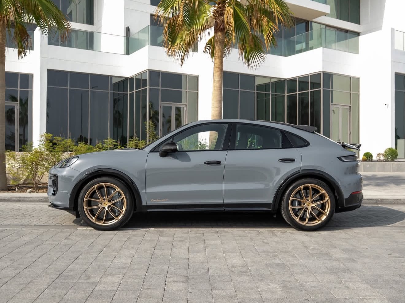 Porsche TURBO GT 2024 - Image 3