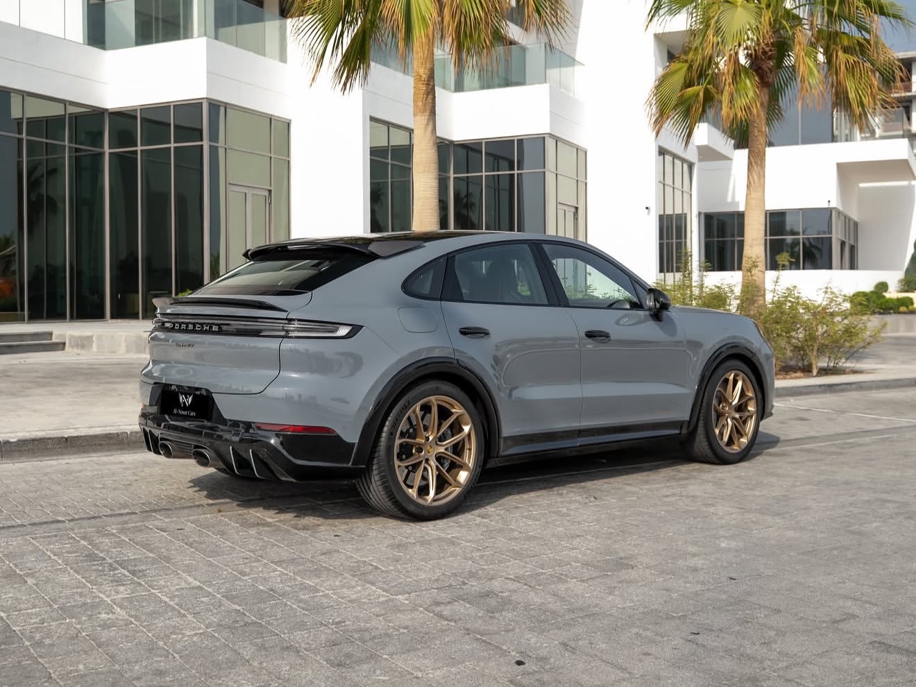 Porsche TURBO GT 2024 - Image 4