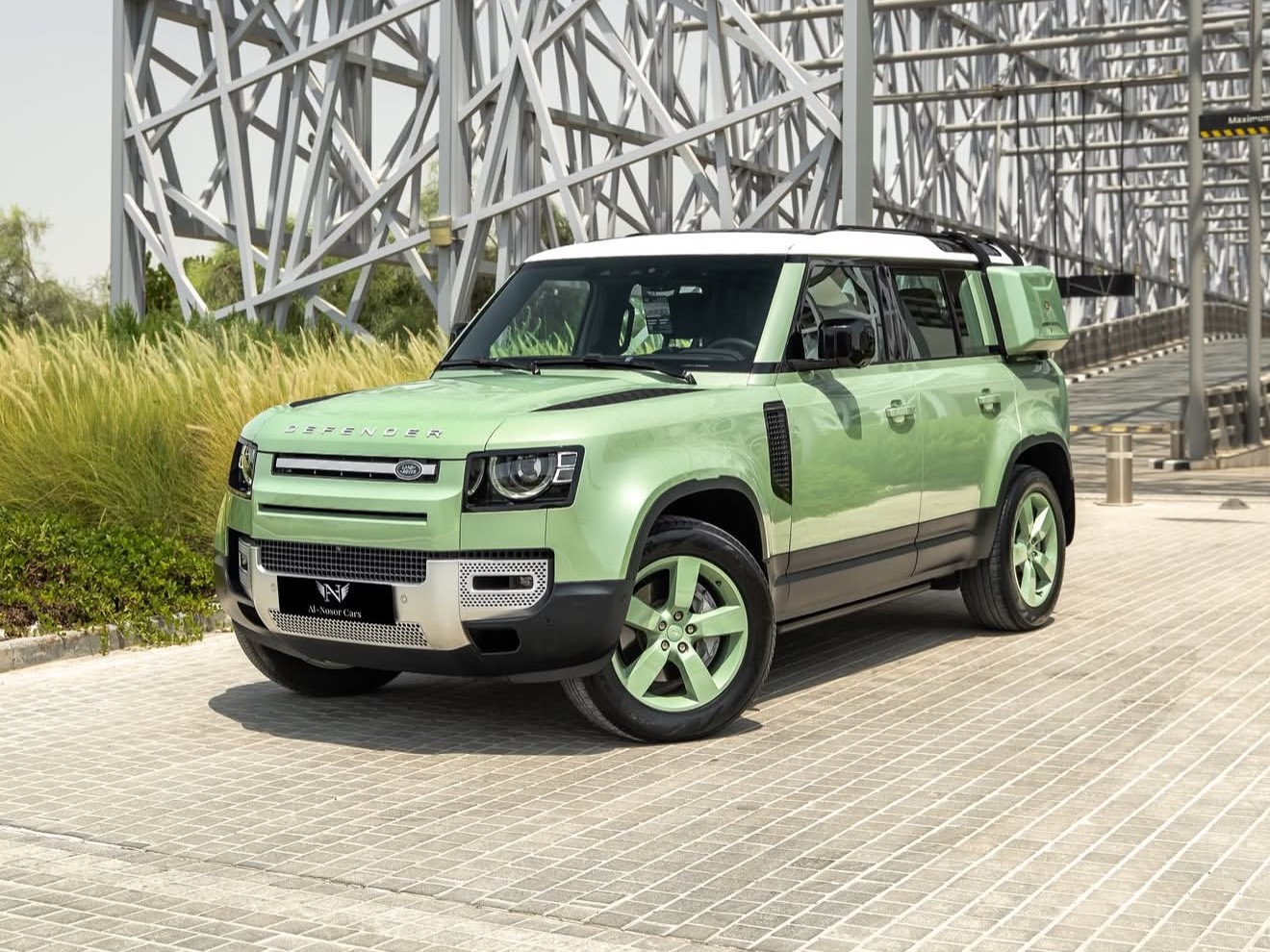 Land Rover Defender 75th Limited Edition 2023