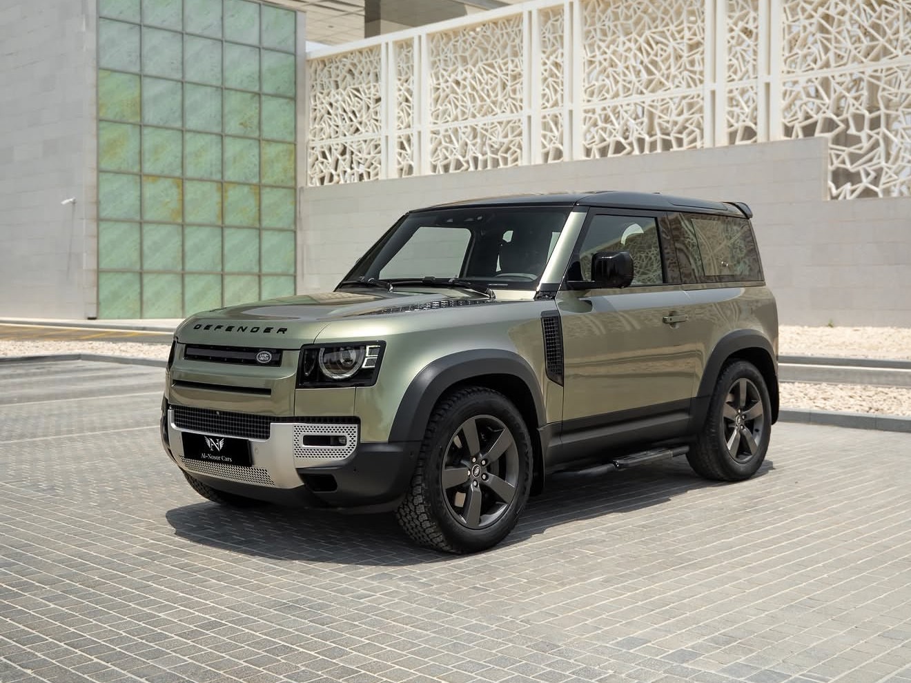 Land Rover Defender 90 HSE 2022