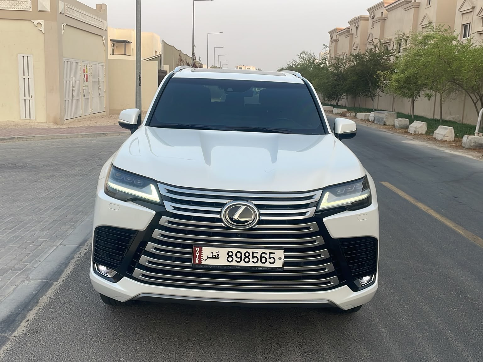 Lexus LX 600 Luxury  2023