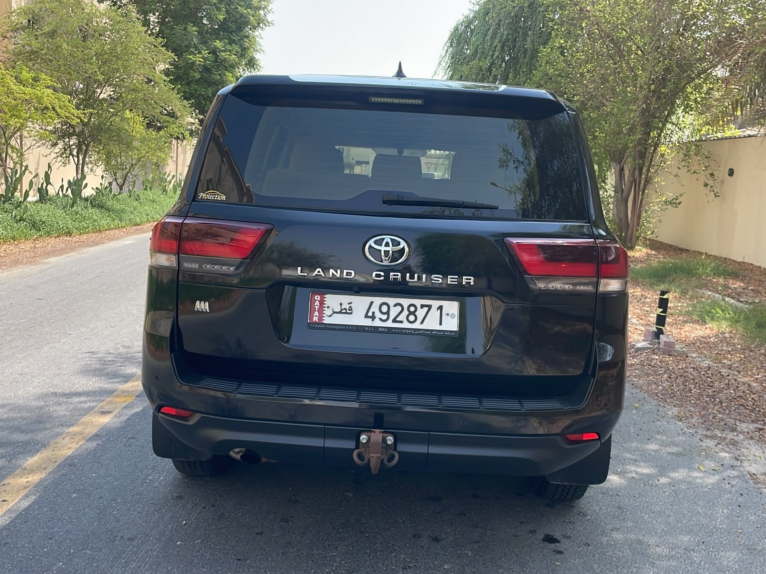 Toyota Land Cruiser GX 2023 - Image 4