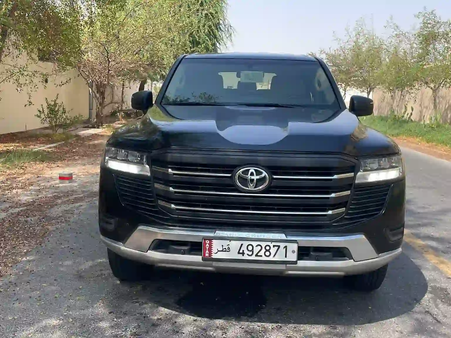 Toyota Land Cruiser GX 2023 - Image 3