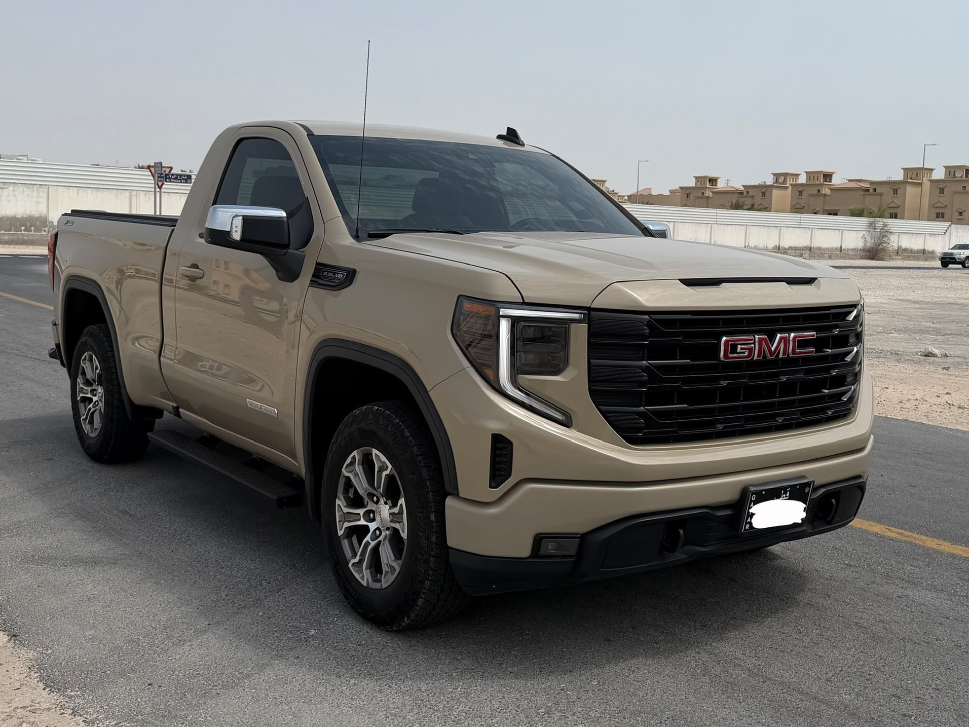 GMC Sierra Elevation  2023
