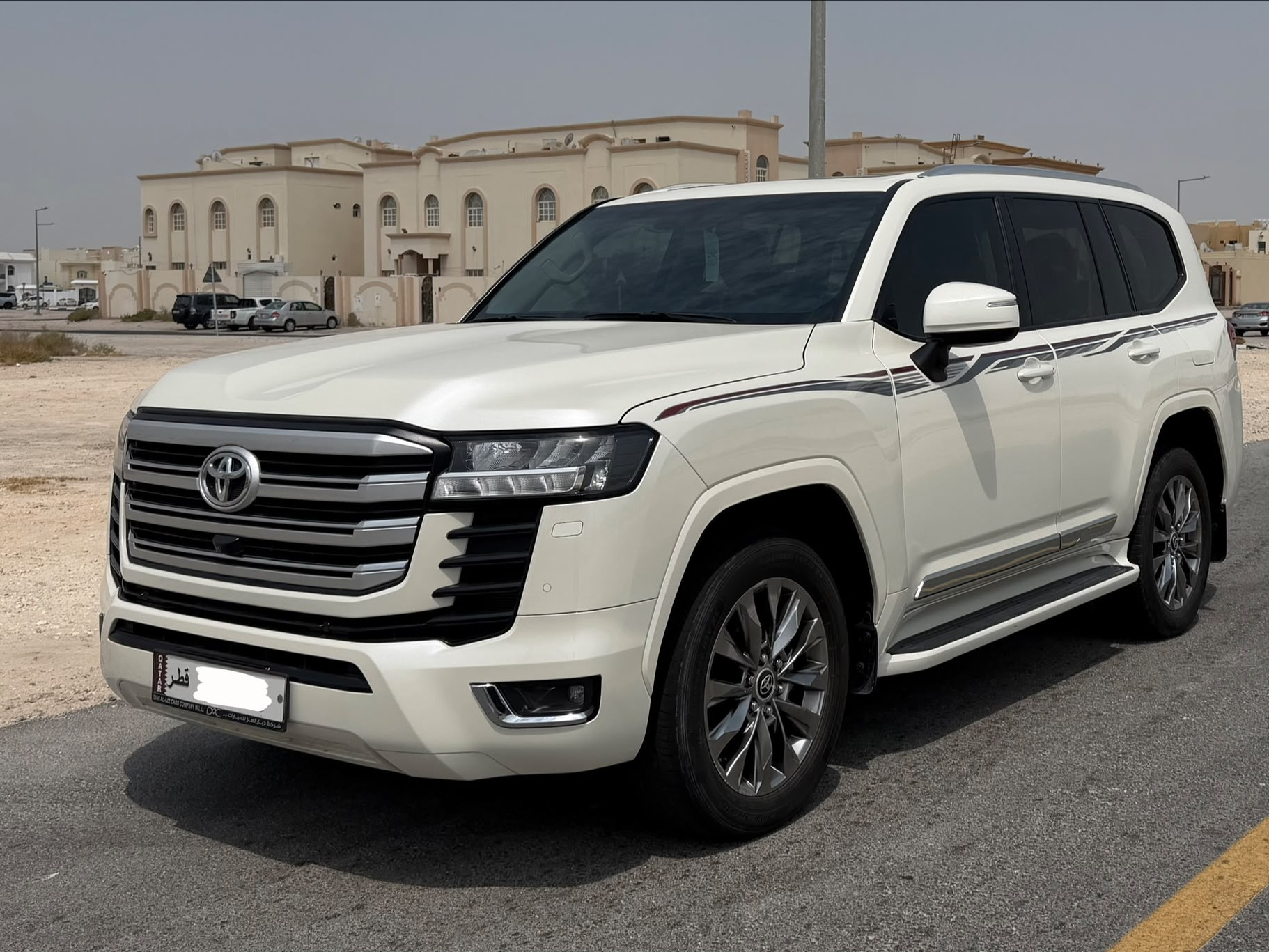 Toyota Land Cruiser GXR Twin Turbo 2024 - Image 3