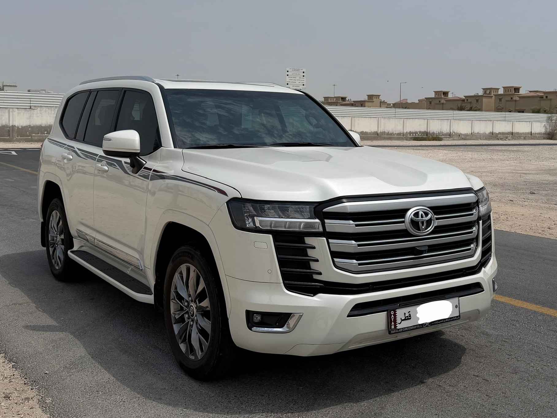 Toyota Land Cruiser GXR Twin Turbo 2024