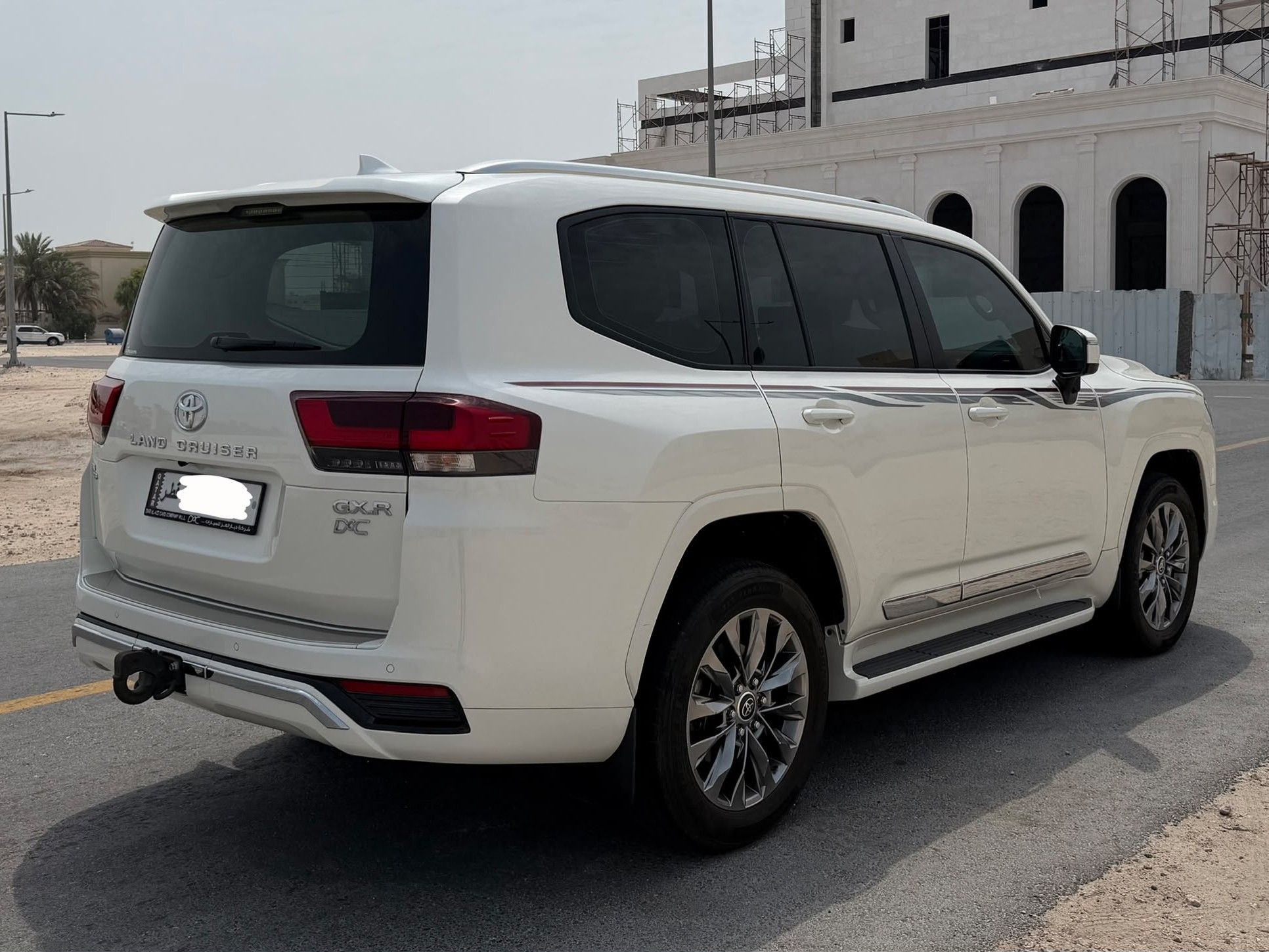Toyota Land Cruiser GXR Twin Turbo 2024 - Image 4