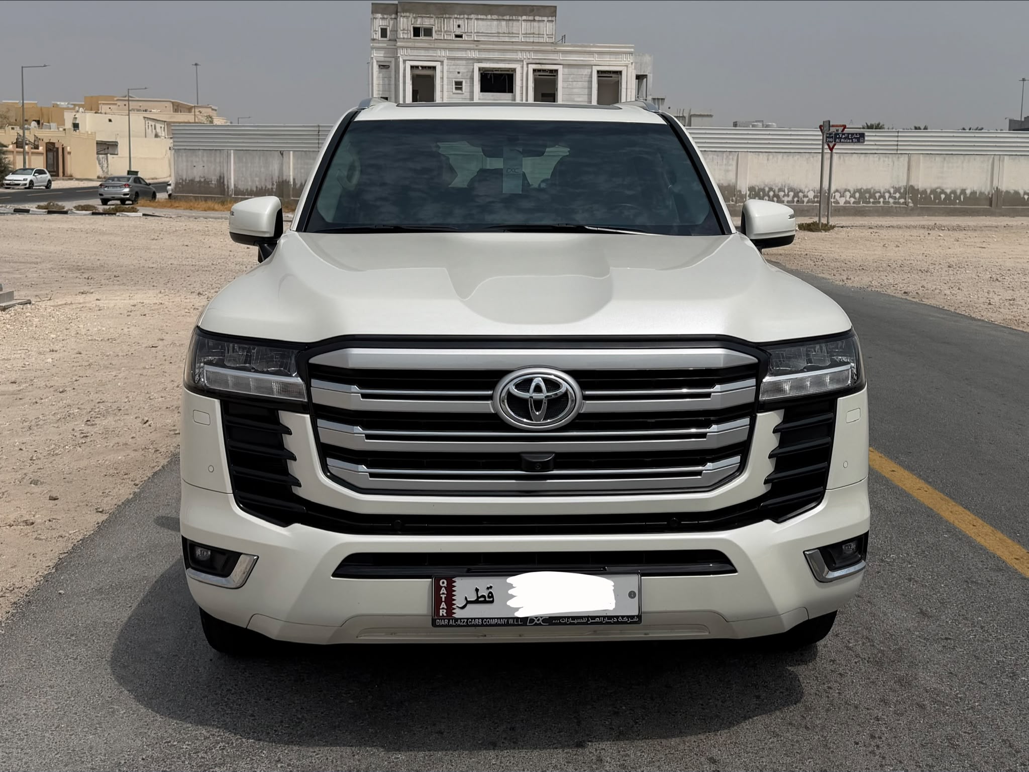 Toyota Land Cruiser GXR Twin Turbo 2024 - Image 2