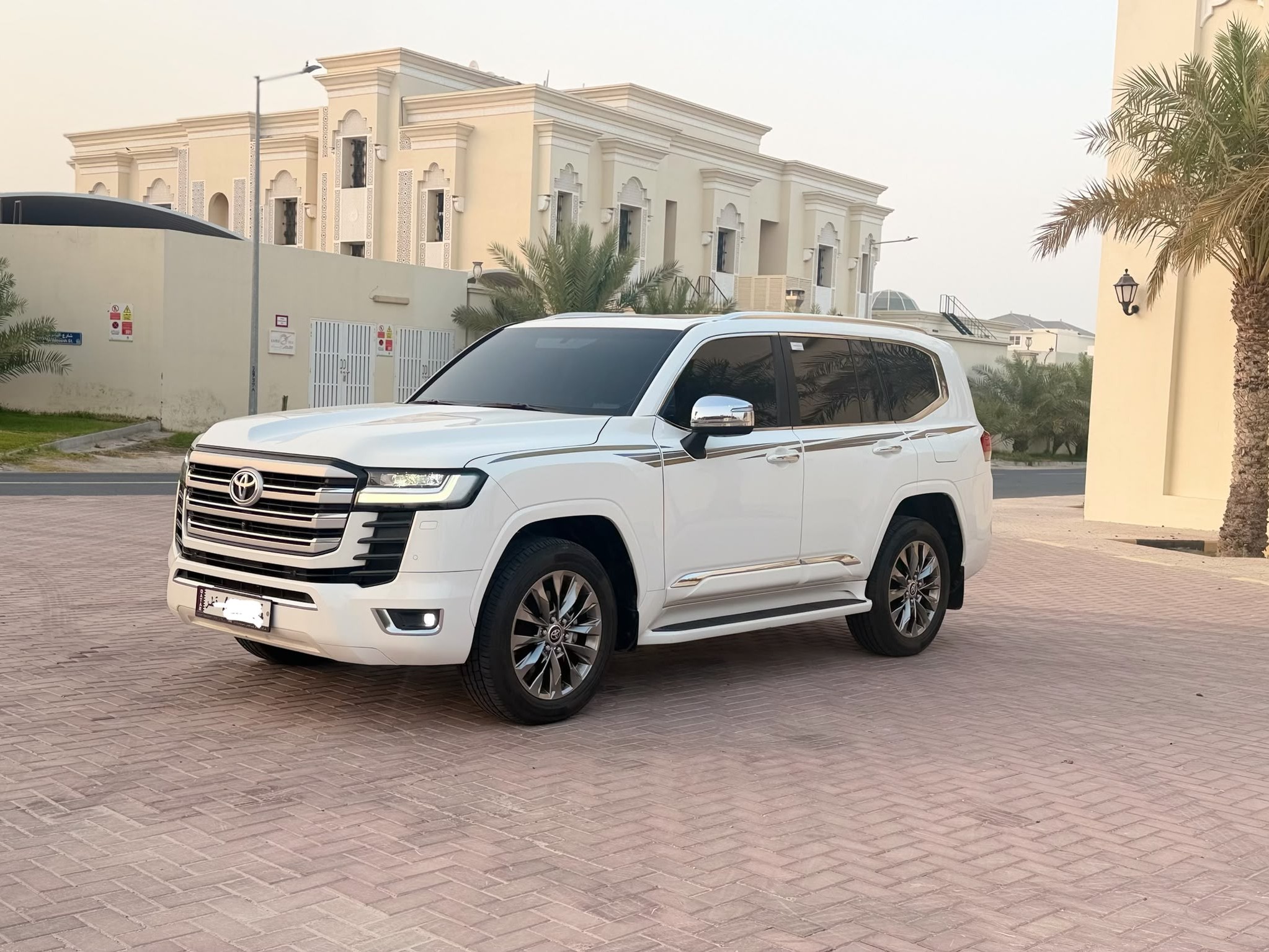 Toyota Land Cruiser VXR Twin Turbo 2024 - Image 3