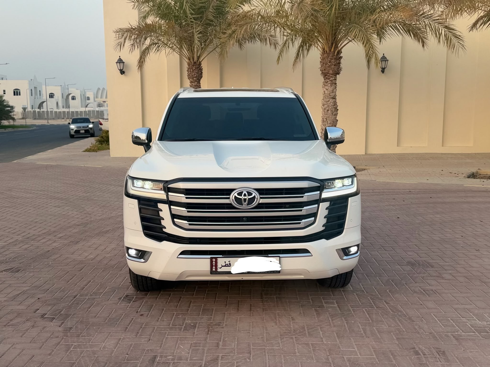 Toyota Land Cruiser VXR Twin Turbo 2024 - Image 2